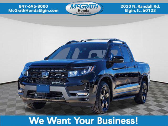 new 2025 Honda Ridgeline car, priced at $46,028