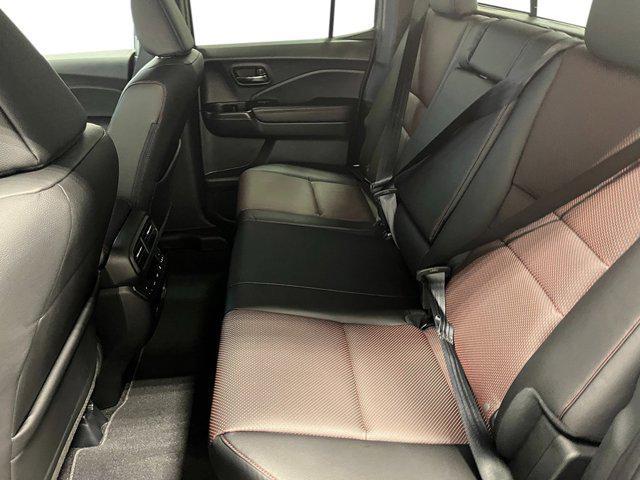 new 2025 Honda Ridgeline car, priced at $46,028