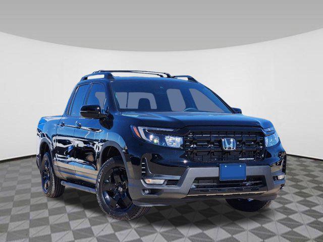 new 2025 Honda Ridgeline car, priced at $46,028