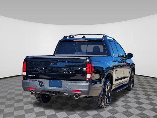 new 2025 Honda Ridgeline car, priced at $46,028