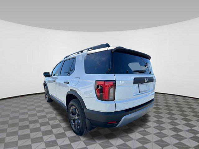 new 2026 Honda Passport car, priced at $44,281
