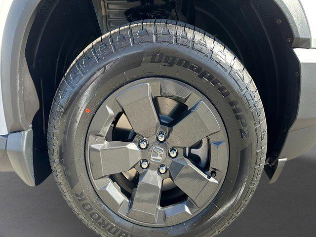 new 2026 Honda Passport car, priced at $44,281