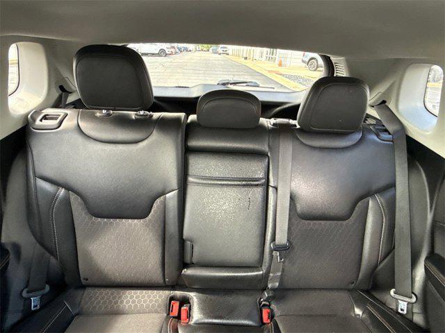 used 2020 Jeep Compass car, priced at $14,000
