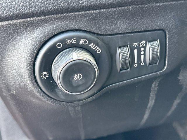 used 2020 Jeep Compass car, priced at $14,000