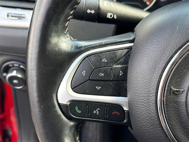 used 2020 Jeep Compass car, priced at $14,000