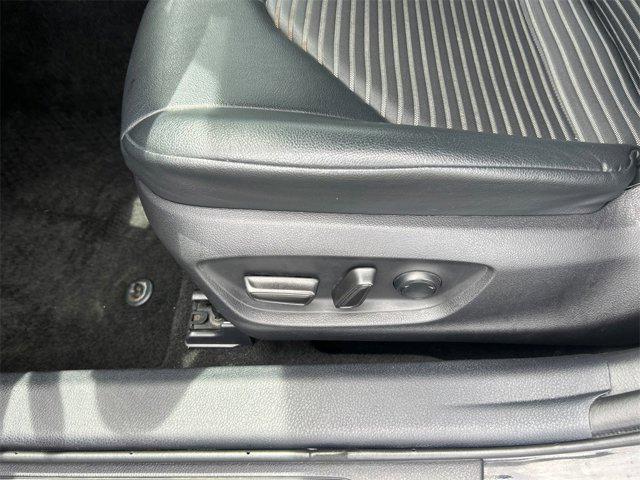 used 2021 Toyota Camry car, priced at $22,595