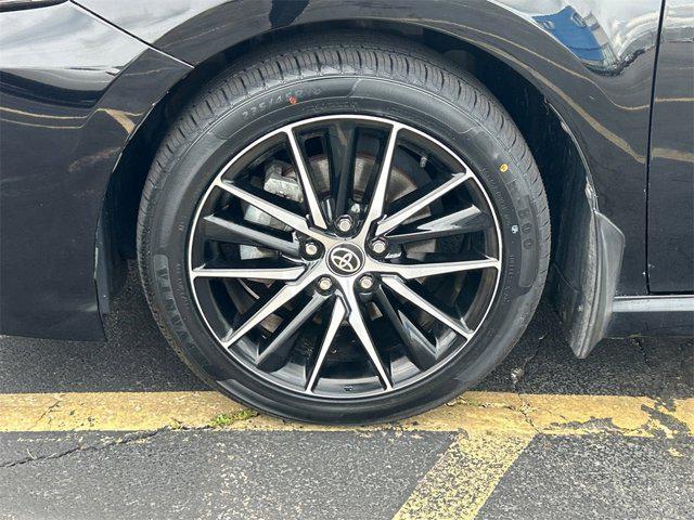 used 2021 Toyota Camry car, priced at $22,595