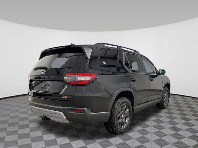 new 2025 Honda Pilot car, priced at $48,148