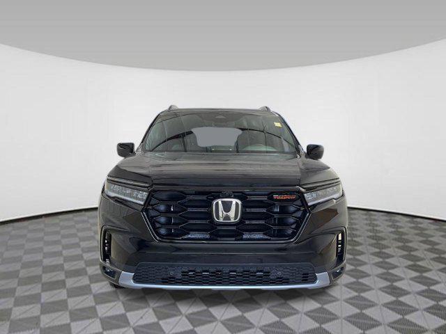 new 2025 Honda Pilot car, priced at $48,148