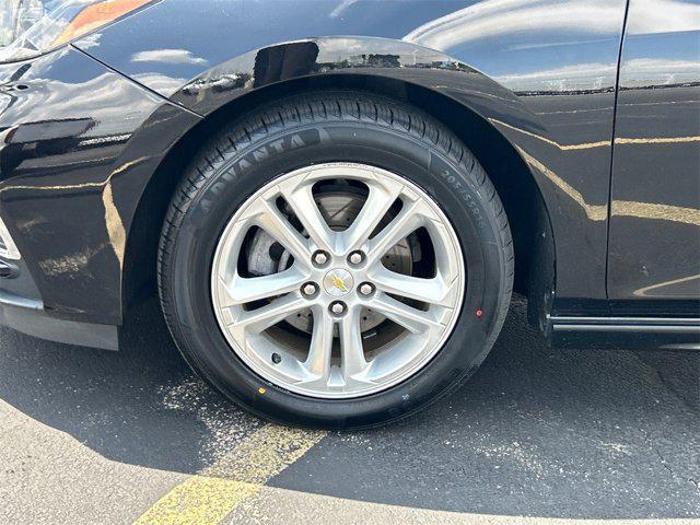 used 2017 Chevrolet Cruze car, priced at $8,211