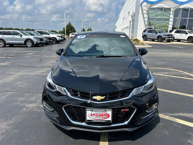 used 2017 Chevrolet Cruze car, priced at $8,211