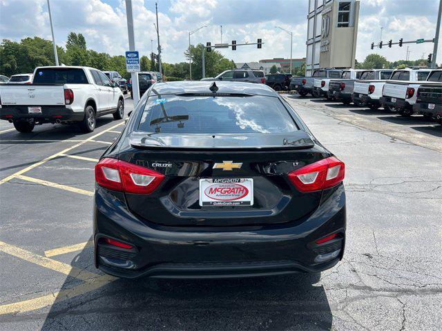 used 2017 Chevrolet Cruze car, priced at $8,211