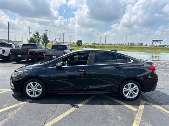 used 2017 Chevrolet Cruze car, priced at $8,211
