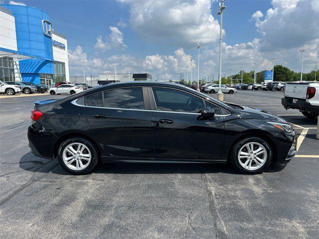 used 2017 Chevrolet Cruze car, priced at $8,211