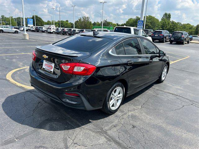 used 2017 Chevrolet Cruze car, priced at $8,211