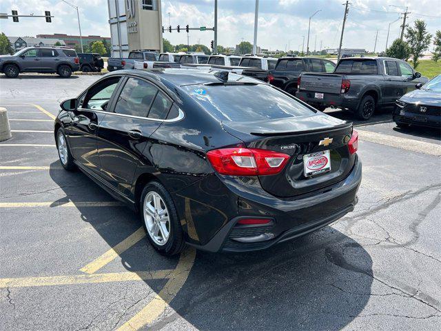 used 2017 Chevrolet Cruze car, priced at $8,211