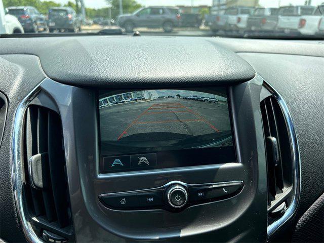 used 2017 Chevrolet Cruze car, priced at $8,211