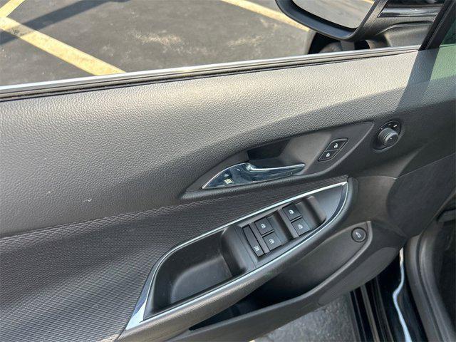 used 2017 Chevrolet Cruze car, priced at $8,211