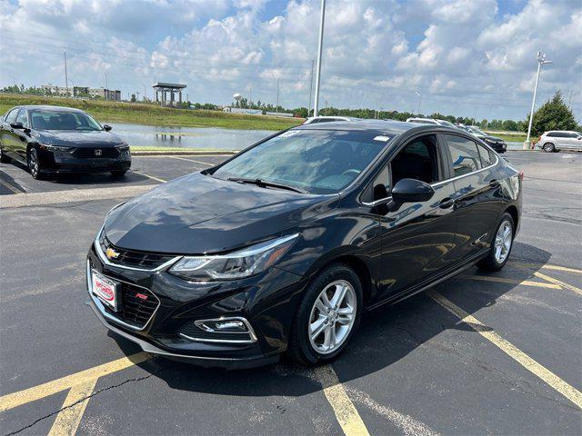 used 2017 Chevrolet Cruze car, priced at $8,211