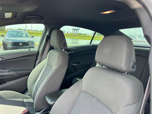 used 2017 Chevrolet Cruze car, priced at $8,211