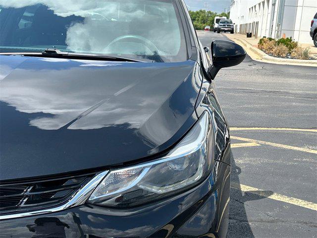 used 2017 Chevrolet Cruze car, priced at $8,211