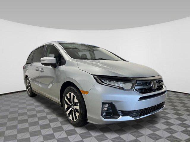 new 2025 Honda Odyssey car, priced at $41,052