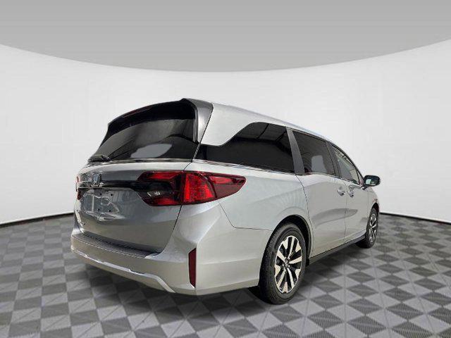 new 2025 Honda Odyssey car, priced at $41,052