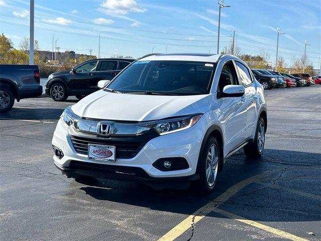 used 2020 Honda HR-V car, priced at $22,395