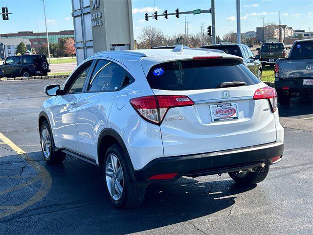 used 2020 Honda HR-V car, priced at $22,395