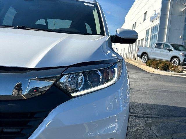 used 2020 Honda HR-V car, priced at $22,395