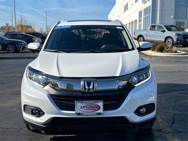 used 2020 Honda HR-V car, priced at $22,395