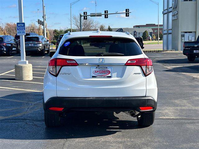 used 2020 Honda HR-V car, priced at $22,395