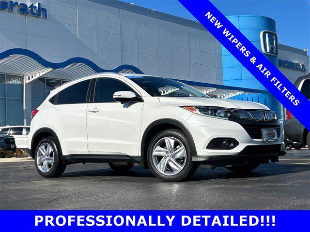 used 2020 Honda HR-V car, priced at $22,395