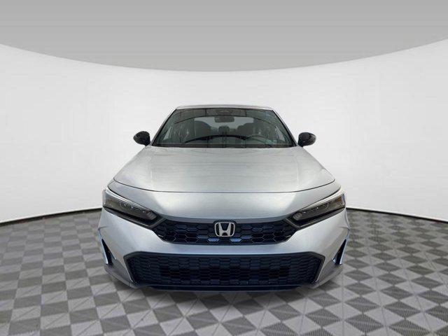 new 2025 Honda Civic car, priced at $26,211