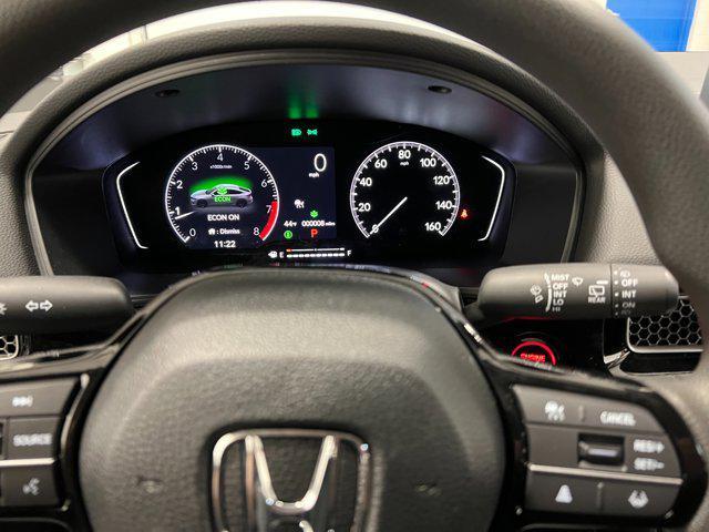 new 2024 Honda Civic car, priced at $25,097