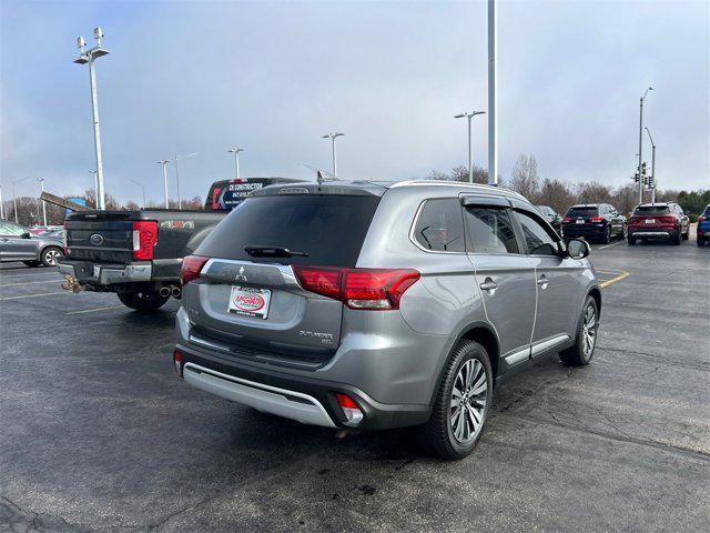 used 2019 Mitsubishi Outlander car, priced at $15,000