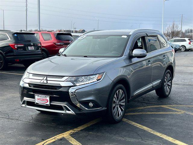 used 2019 Mitsubishi Outlander car, priced at $15,000