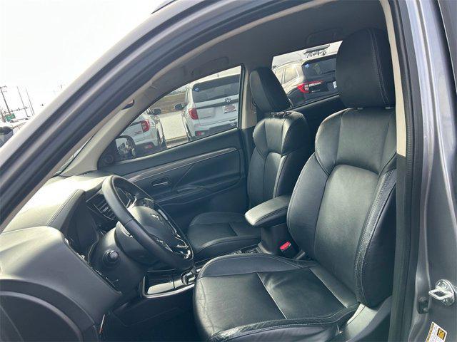 used 2019 Mitsubishi Outlander car, priced at $15,000