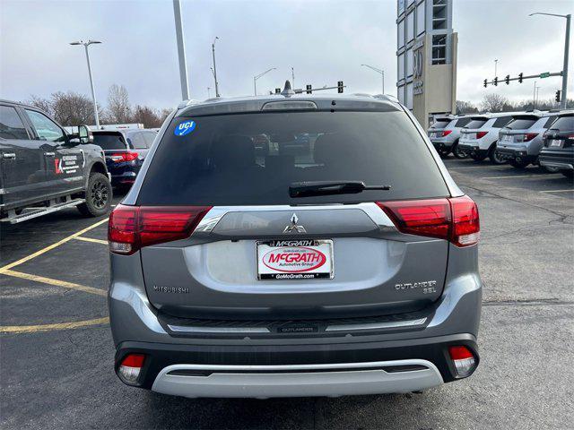 used 2019 Mitsubishi Outlander car, priced at $15,000