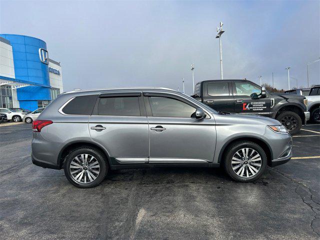 used 2019 Mitsubishi Outlander car, priced at $15,000