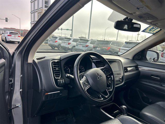 used 2019 Mitsubishi Outlander car, priced at $15,000