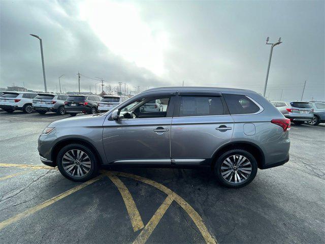 used 2019 Mitsubishi Outlander car, priced at $15,000