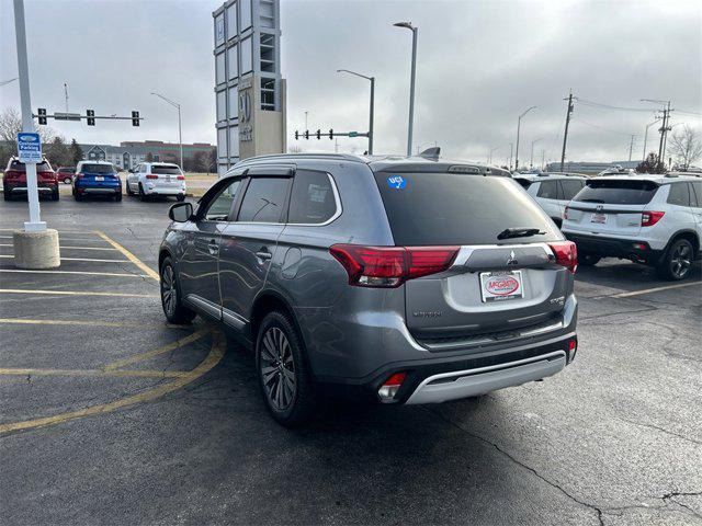 used 2019 Mitsubishi Outlander car, priced at $15,000