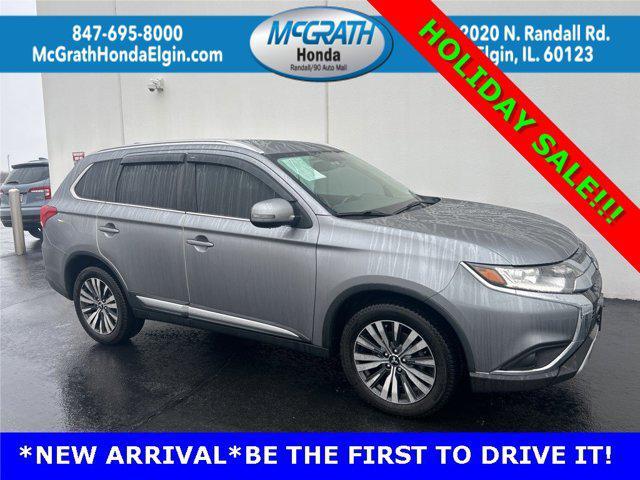 used 2019 Mitsubishi Outlander car, priced at $15,395