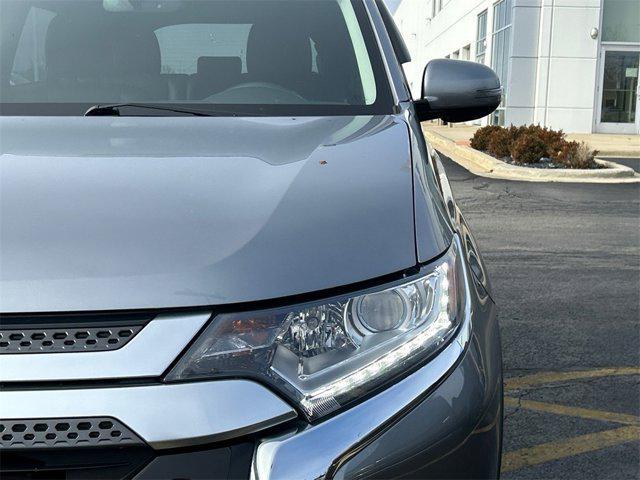 used 2019 Mitsubishi Outlander car, priced at $15,000