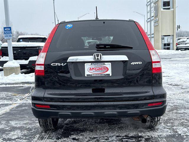 used 2011 Honda CR-V car, priced at $10,495