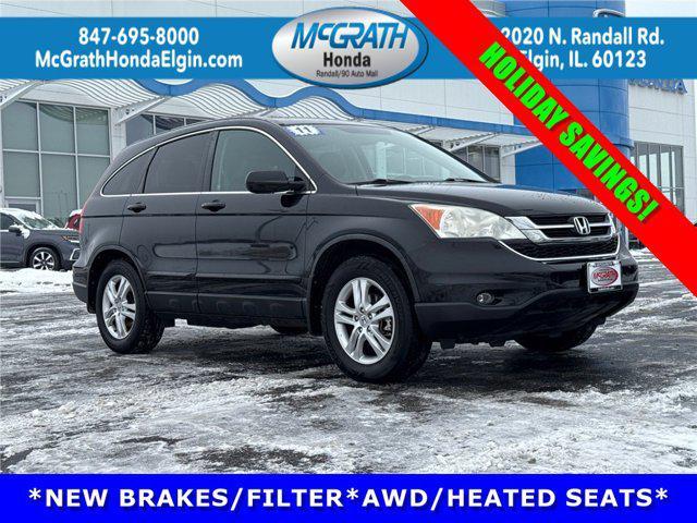used 2011 Honda CR-V car, priced at $10,495