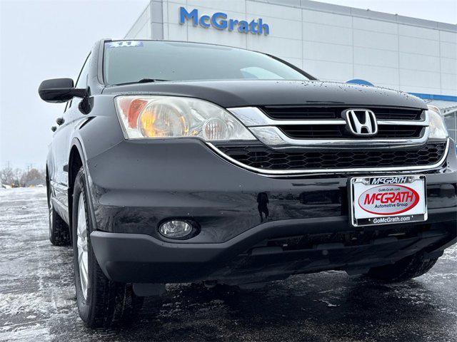 used 2011 Honda CR-V car, priced at $10,495