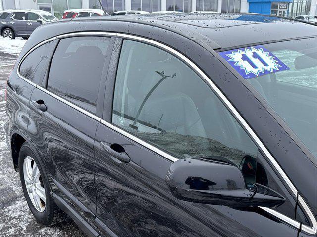 used 2011 Honda CR-V car, priced at $10,495