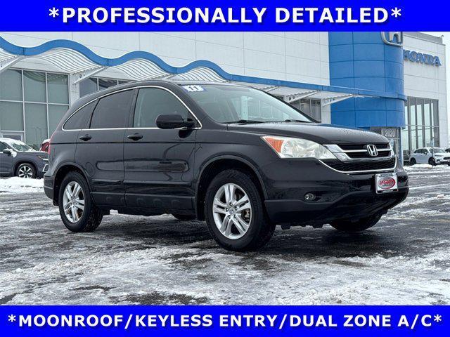 used 2011 Honda CR-V car, priced at $10,495